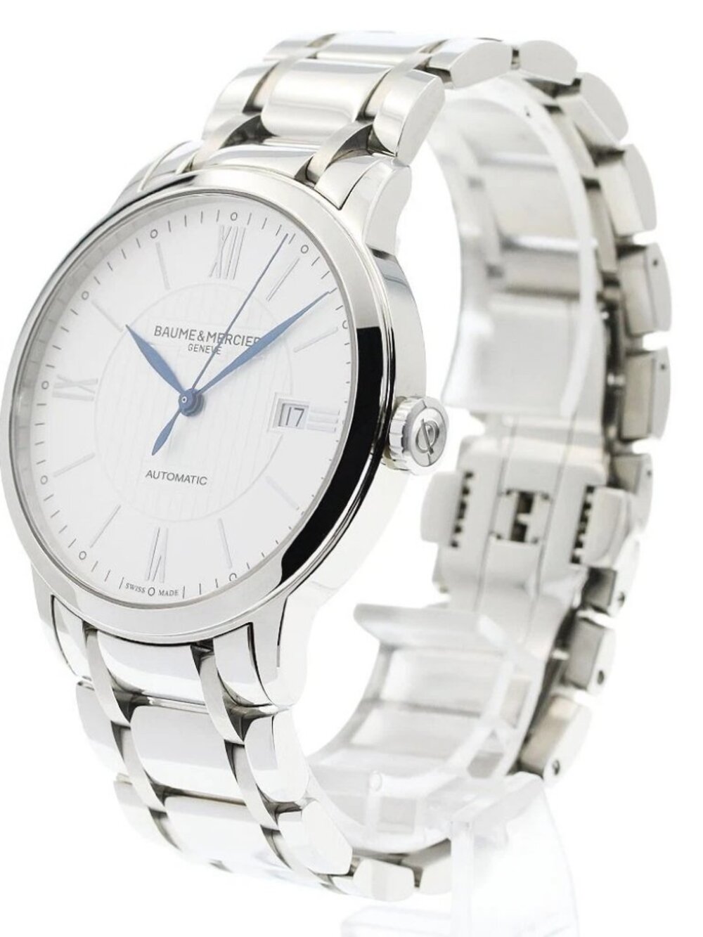 Baume & Mercier Classima M0A10215 Date Automatic Men's Watch_972999